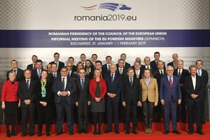 Bukurešt: Politika proširenja od značaja za dalji ekonomski razvoj...