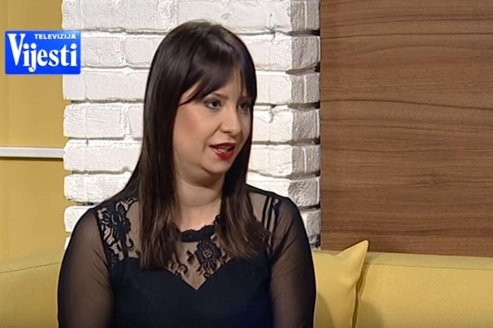 Vesna Cimbaljević, Foto: Screenshot (YouTube)