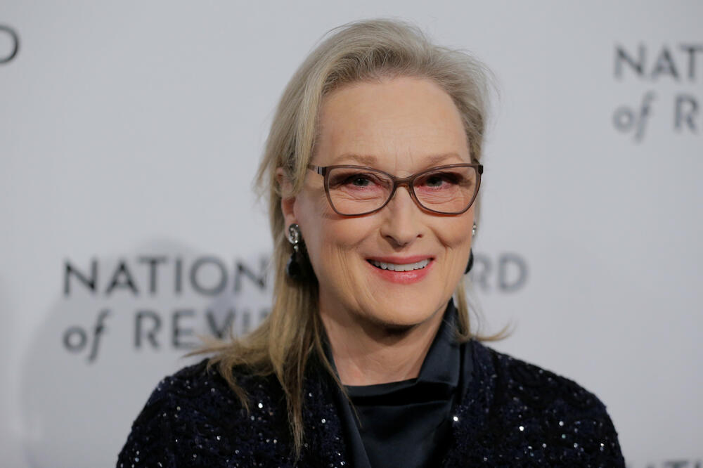 Meryl Streep, Foto: Reuters