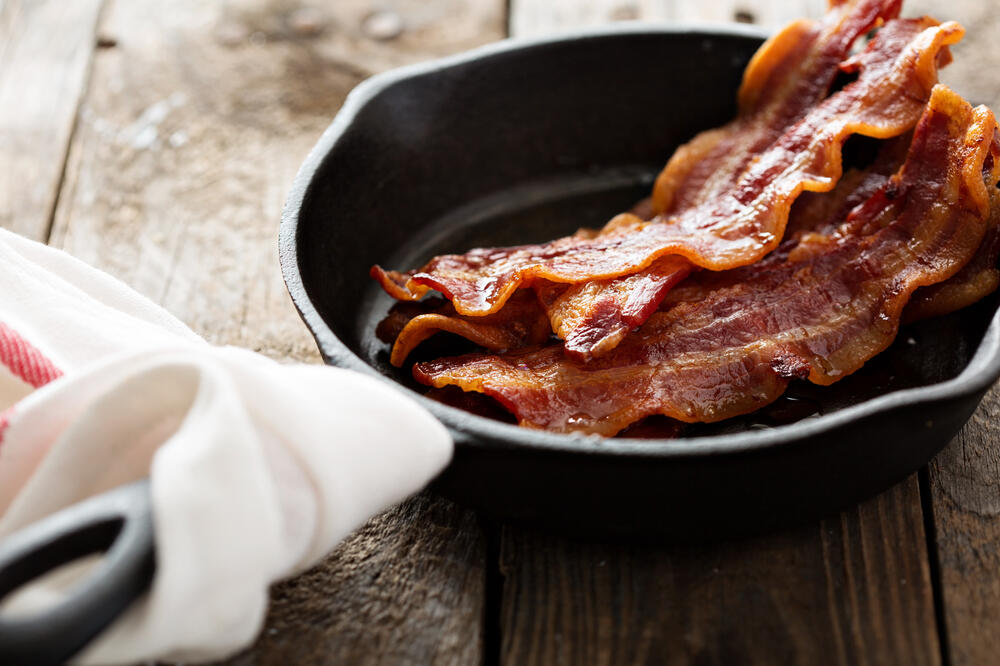 hrskava slanina, Foto: Shutterstock