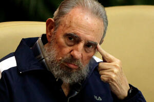 Kutija cigara Fidela Kastra prodata za skoro 27.000 dolara