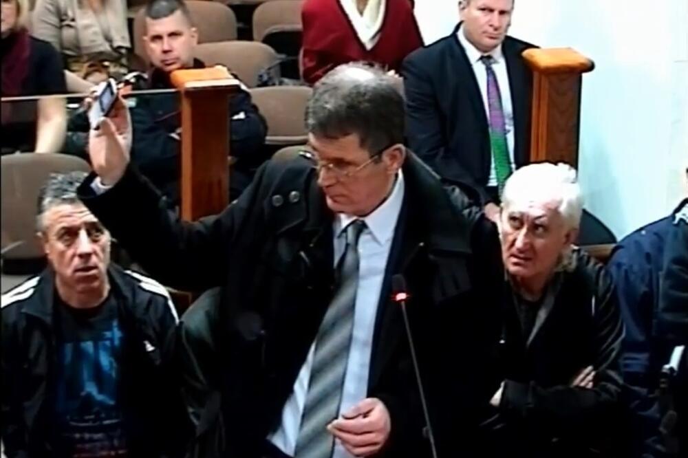 Predrag Boljević, Foto: Screenshot (YouTube)