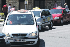 Jedno poskupljenje vuče drugo: I taksisti najavljuju veće cijene