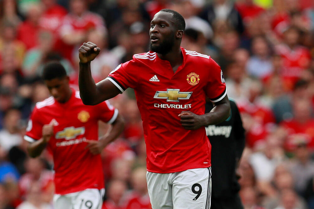 Lukaku, Foto: Reuters