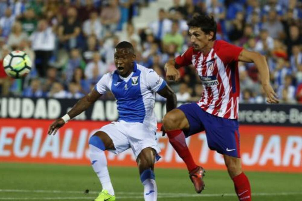 Stefan Savić, Foto: Laliga.es