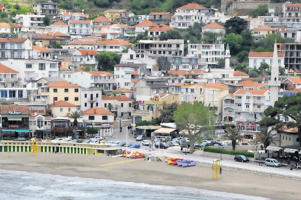 Ulcinj, Foto: Savo Prelević