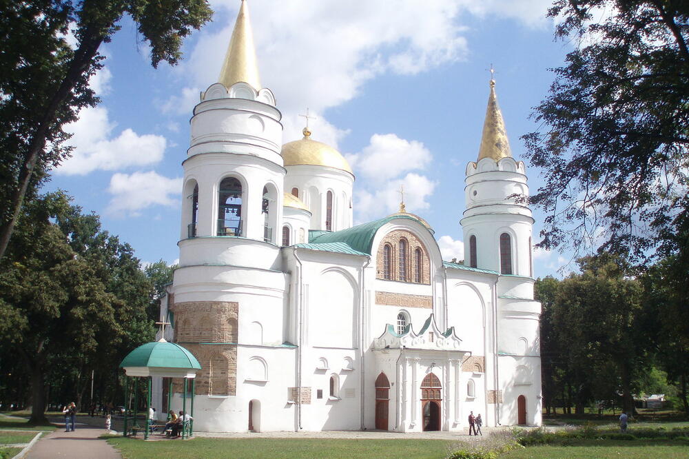 Černigov crkva, Foto: Wikimedia