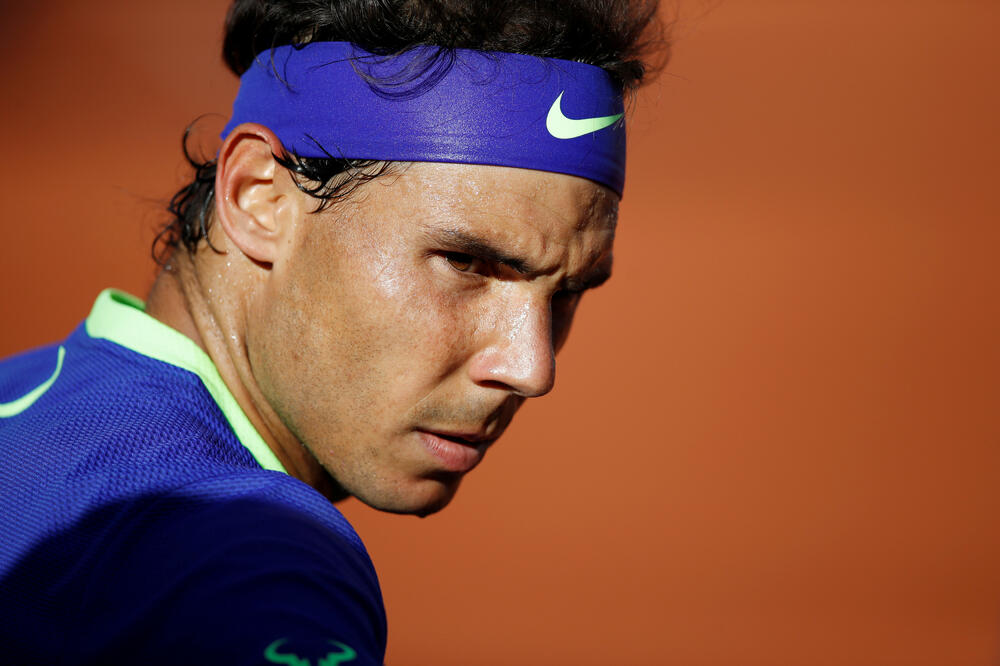 Rafael Nadal, Foto: Reuters