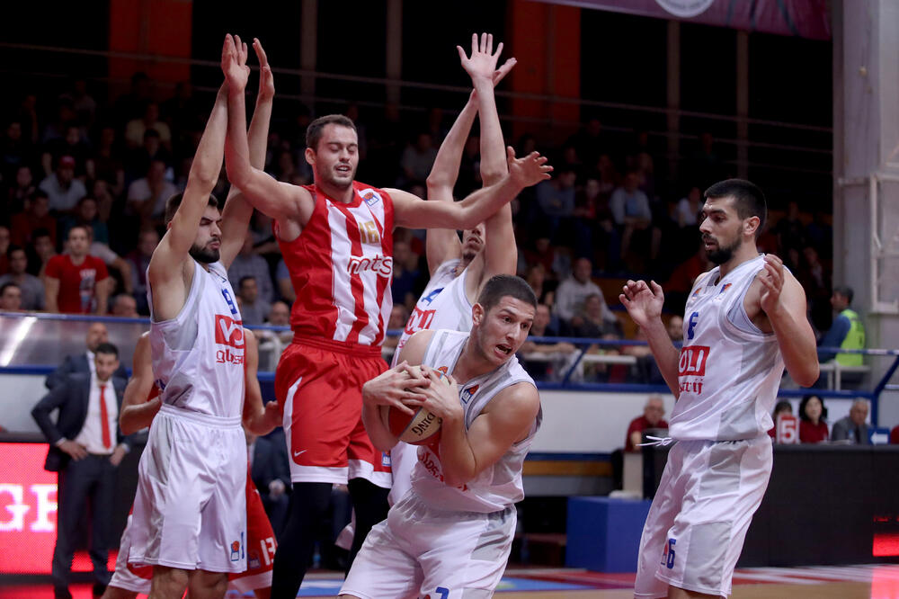 Nikola Ivanović, Foto: Crvena zvezda MTS