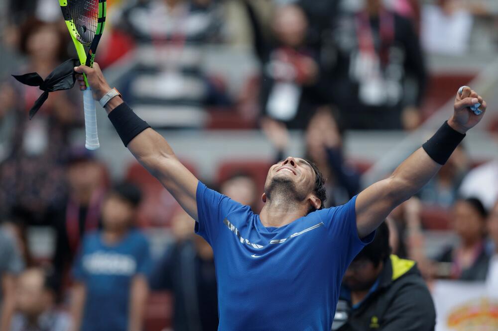 Nadal, Foto: Reuters