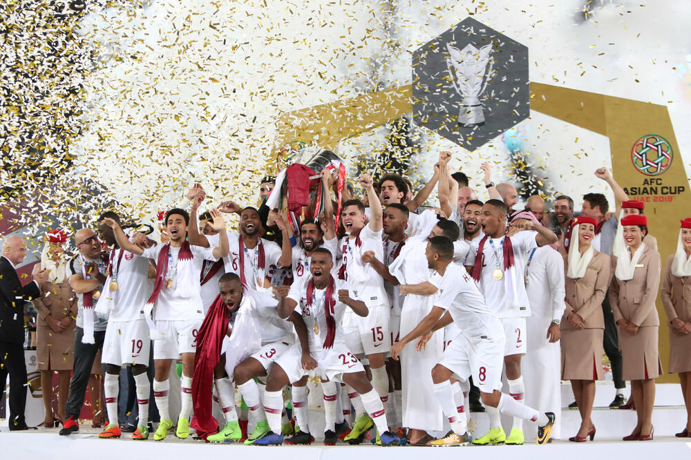 Fudbalska reprezentacija Katara, Foto: Reuters