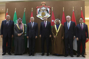 Arapska liga će tražiti međunarodno priznanje palestinske države