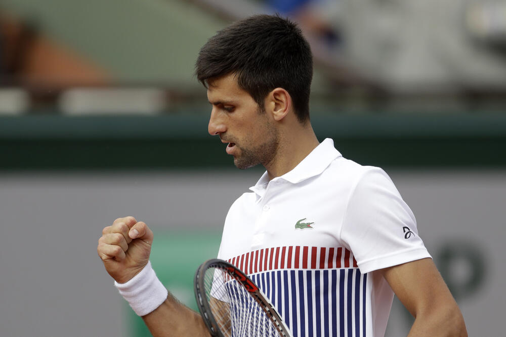 Novak Đoković, Foto: Beta/AP