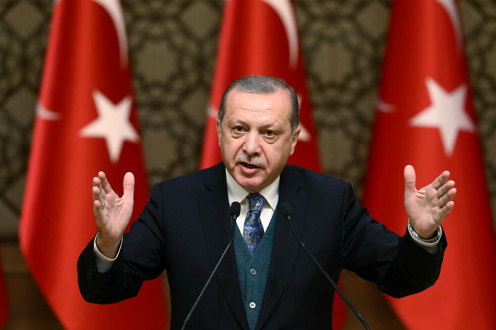 Redžep Tajip Erdogan, Foto: Reuters