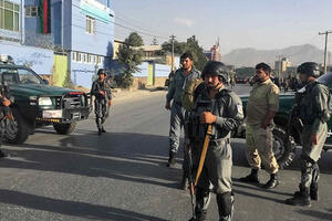 Teroristički napad u Kabulu, najmanje 20 osoba stradalo