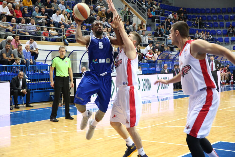 Derek Nidam, Foto: Aba-liga.com