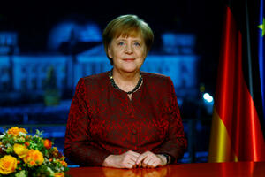 Njemačka: Merkel se sastala s liderima SPD i CSU pred početak...