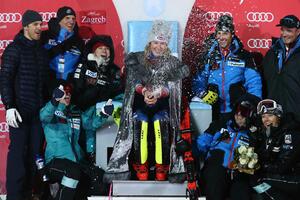 Snježna kraljica: Mikaela Šifrin nastavila dominaciju