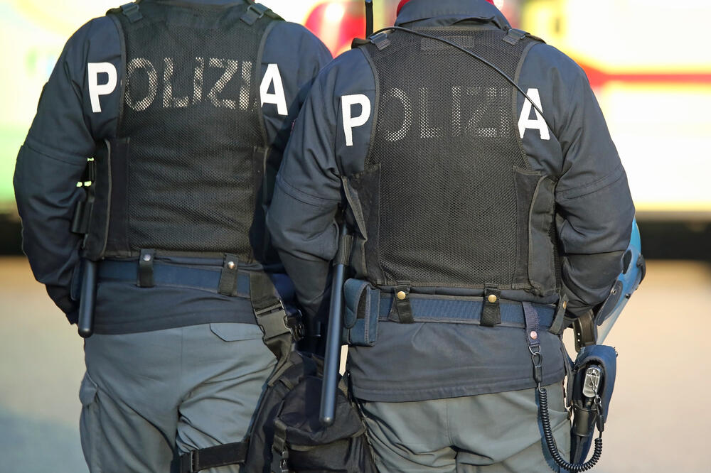 Italija, policija, Foto: Shutterstock