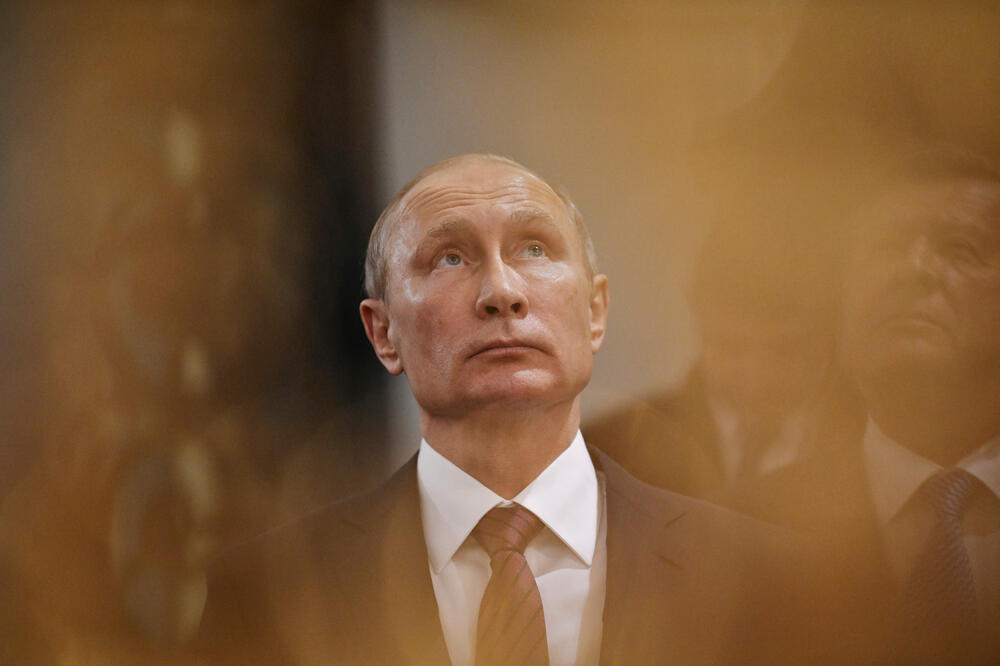 Vladimir Putin, Foto: Reuters