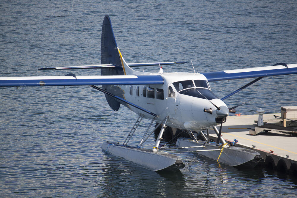 hidroavion, Foto: Shutterstock