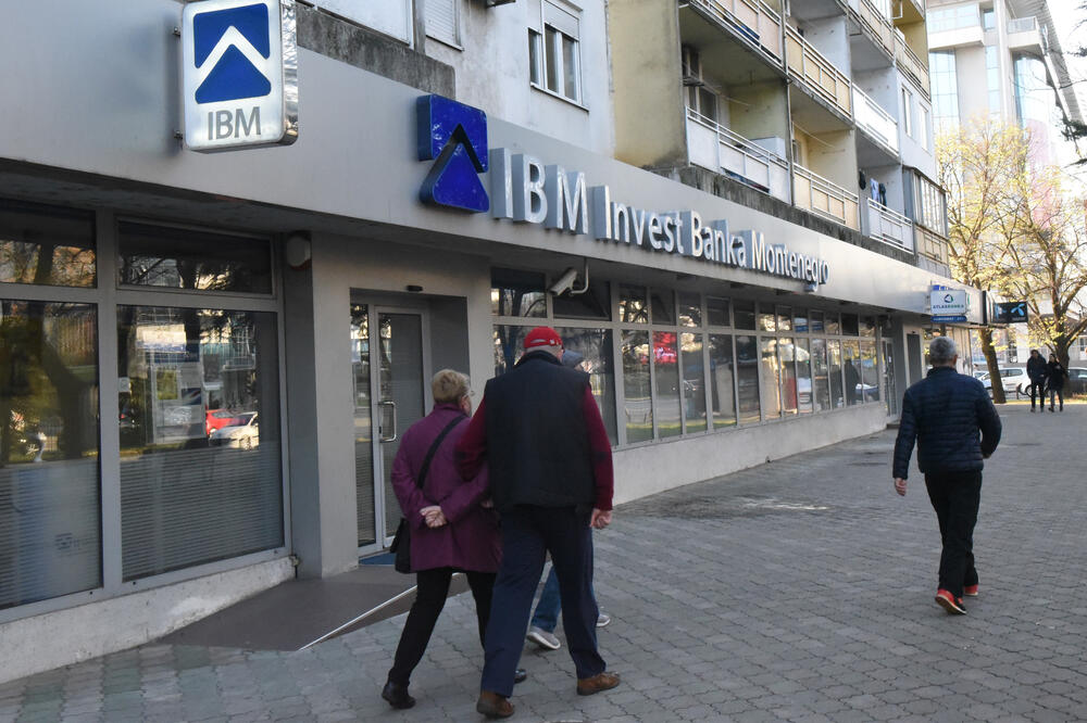 Fond traži novu kastodi banku: IBM u stečaju, Foto: Savo Prelević