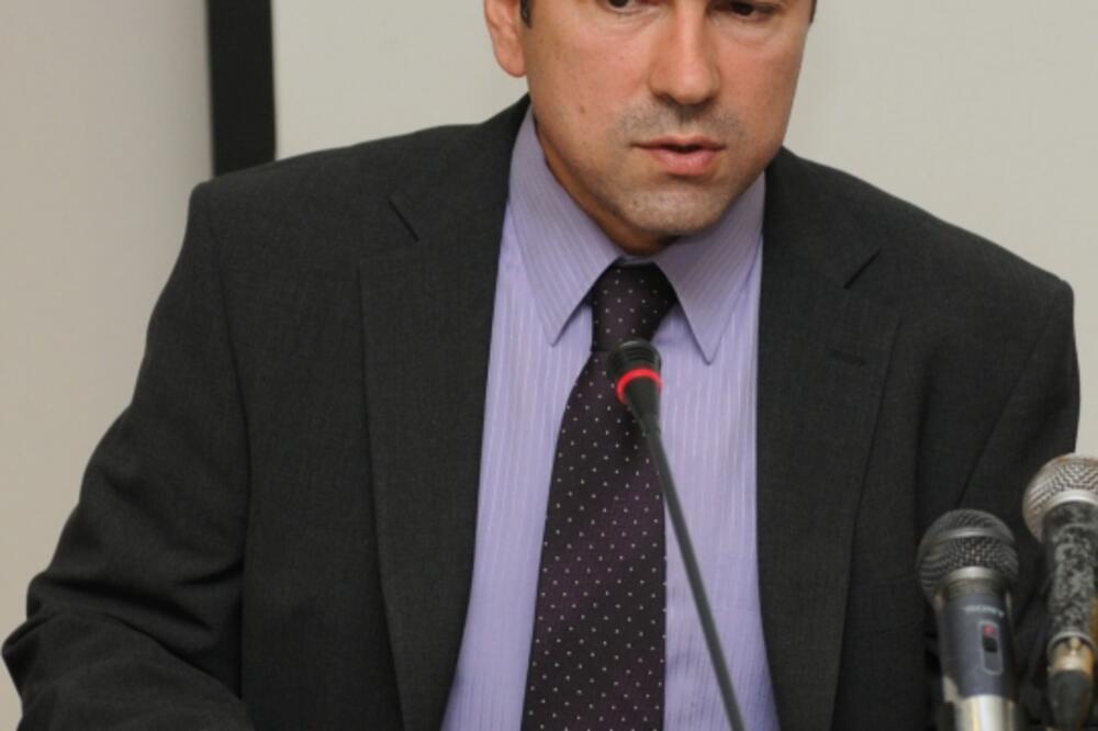 Vladimir Pavićević, Foto: Luka Zeković