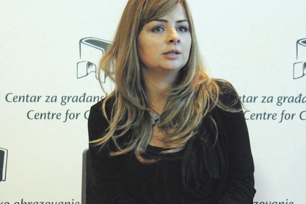 Daliborka Uljarević