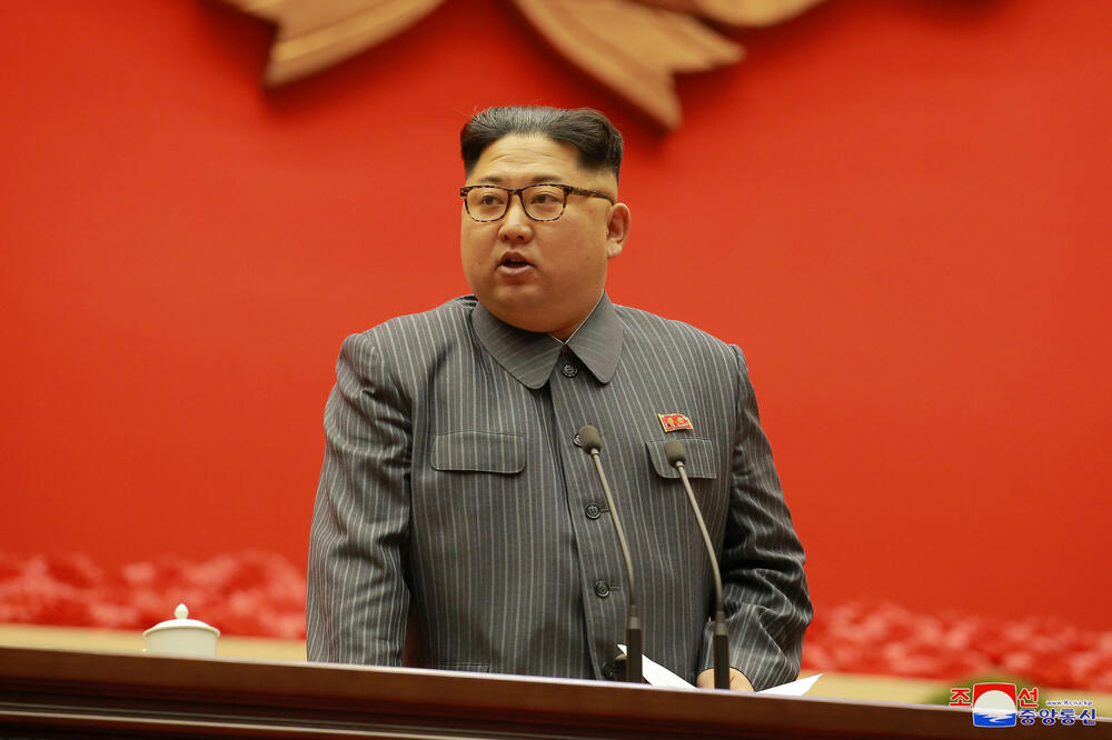 Kim Džong Un, Foto: Reuters