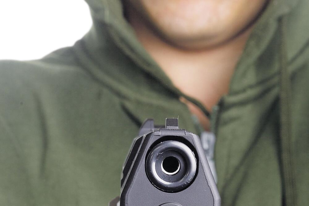 Pištolj, pucnjava, Foto: Shutterstock