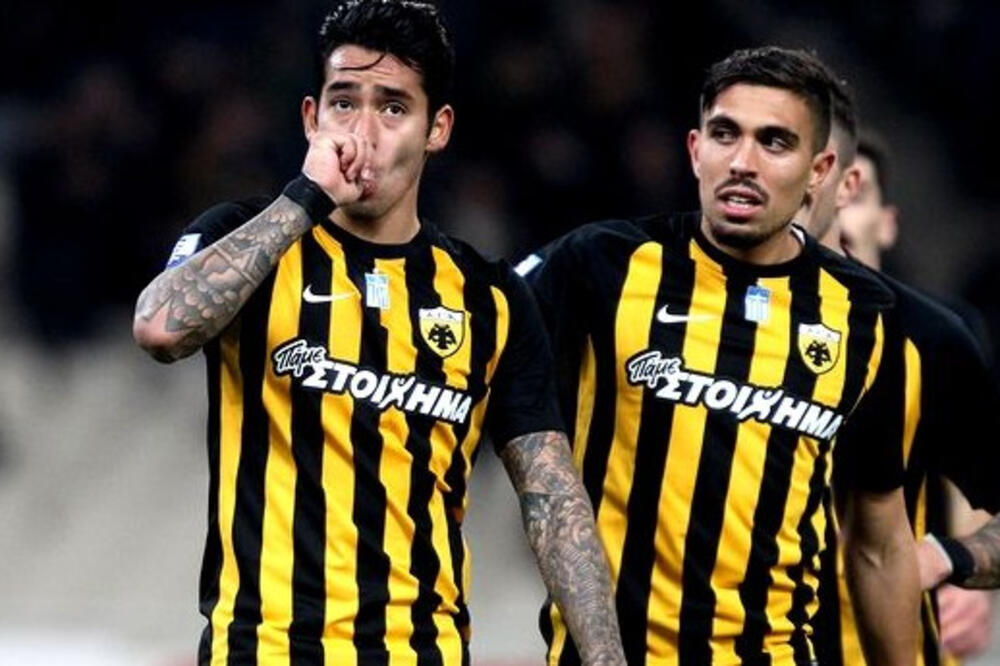 AEK, Foto: Twitter