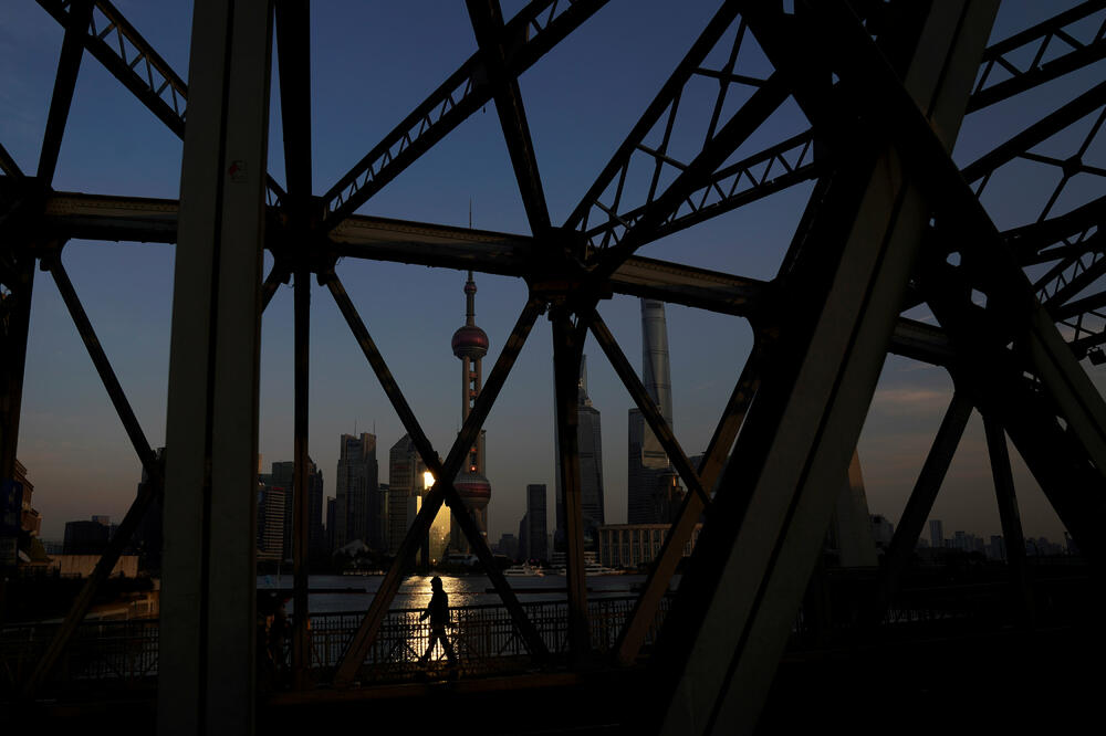 Šangaj, Foto: Reuters