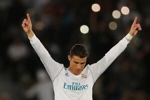 Ronaldo najbolji sportista Evrope