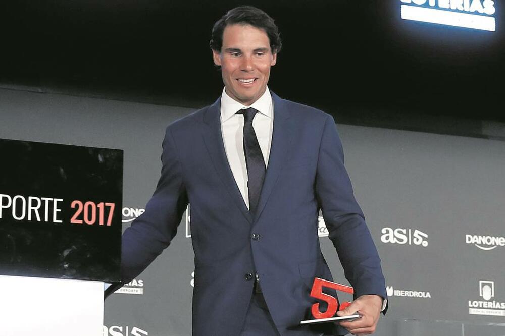 NADAL, Foto: As.com