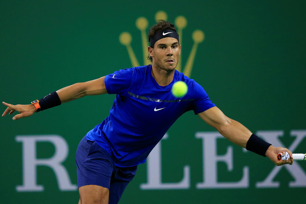 Rafael Nadal, Foto: Reuters