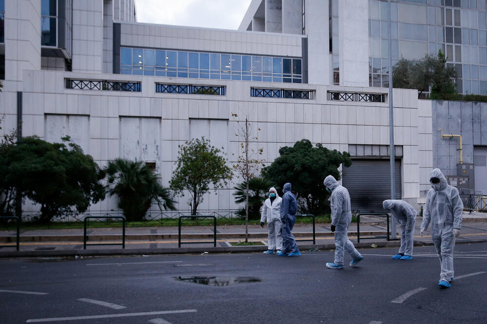 Atina, Apelacioni sud, Foto: Reuters