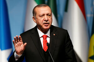 Erdogan: Glas Turske se ne može kupiti dolarima