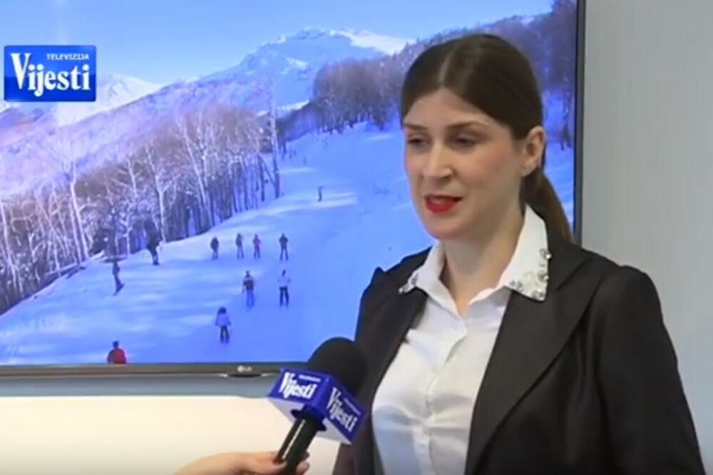 Aleksandra Maksimović, Foto: Screenshot (YouTube)