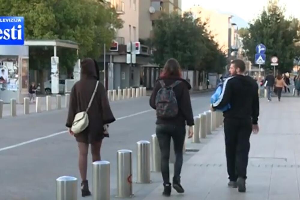 Podgorica, Foto: Screenshot(TvVijesti)