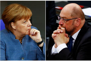 CDU i SPD: Načelni dogovor o novoj njemačkoj vladi do 12. januara