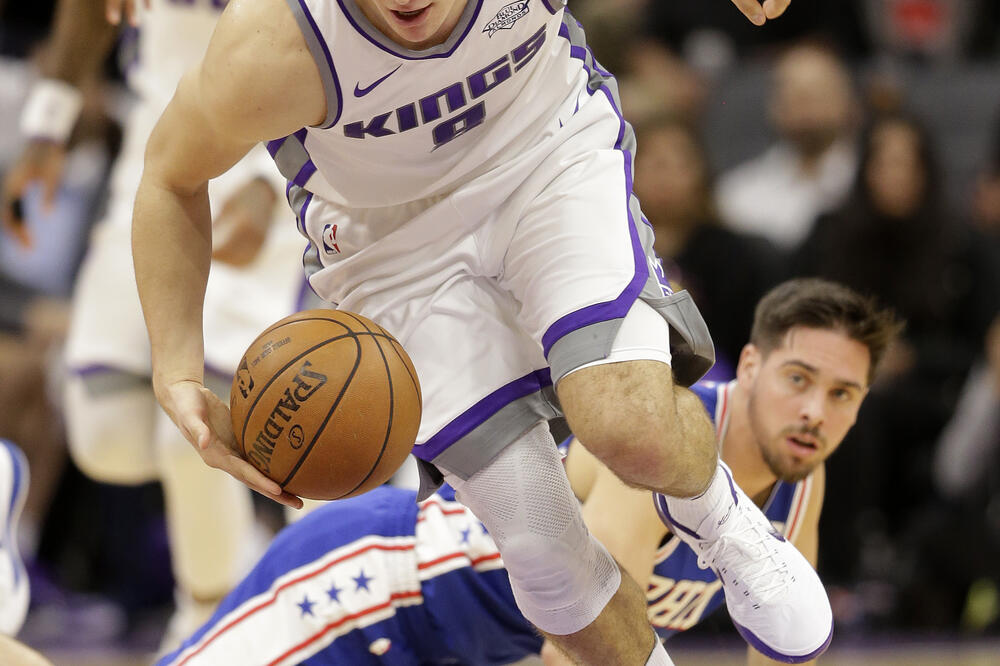 Bogdan Bogdanović, Foto: Beta-AP