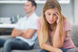 Da li vas vaš partner čini depresivnim?