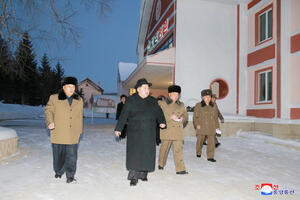 Koje su zemlje i dalje u dobrim odnosima sa Sjevernom Korejom?