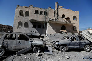 Jemen: U napadu arapske koalicije poginulo najmanje 10 žena