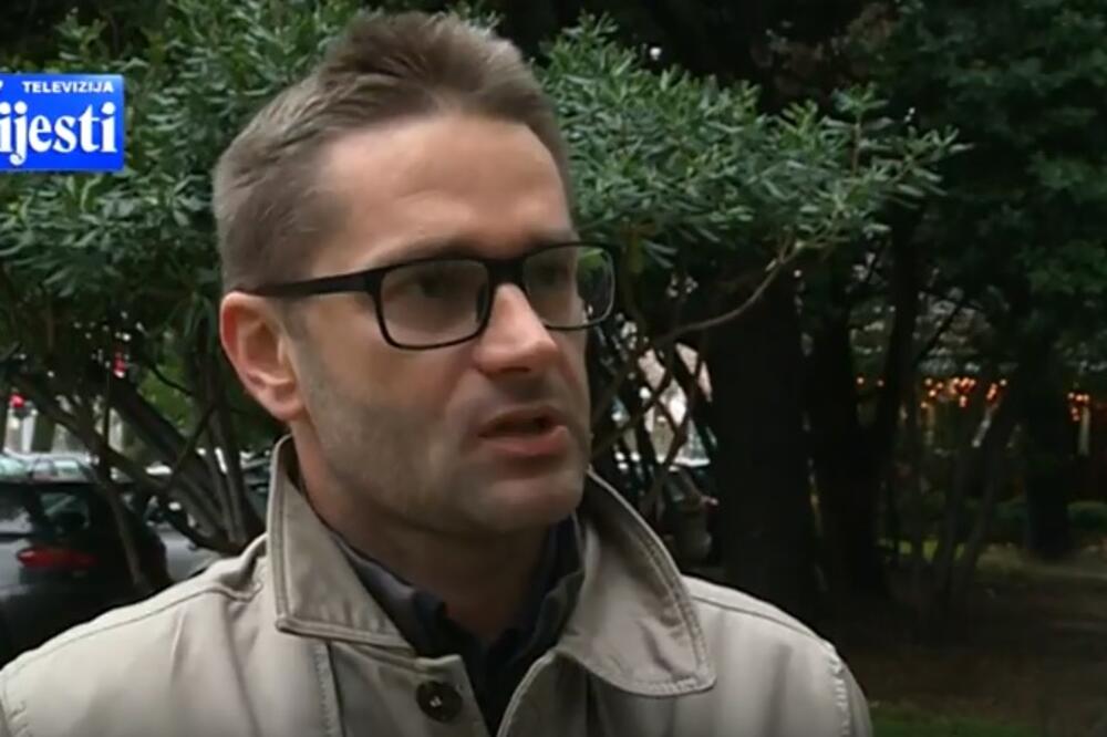 Neđeljko Rudović, Foto: Screenshot (TV Vijesti)