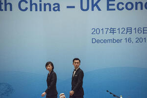 Kina i Britanija postigle dogovor o saradnji nakon Bregzita