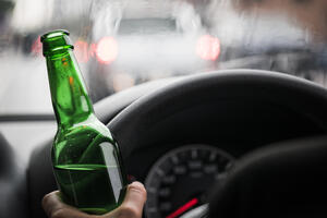 Troje uhapšeno zbog vožnje pod dejstvom alkohola