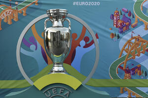 EURO 2020: Otvaranje na Olimpiku, finale na Vembliju