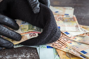 Herceg Novi: Opljačkana kladionica, odnijeto 500 eura