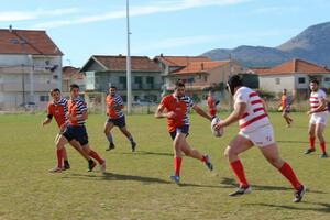 Arsenal Porto Montenegro i RK Cetinje igraju u Makarskoj